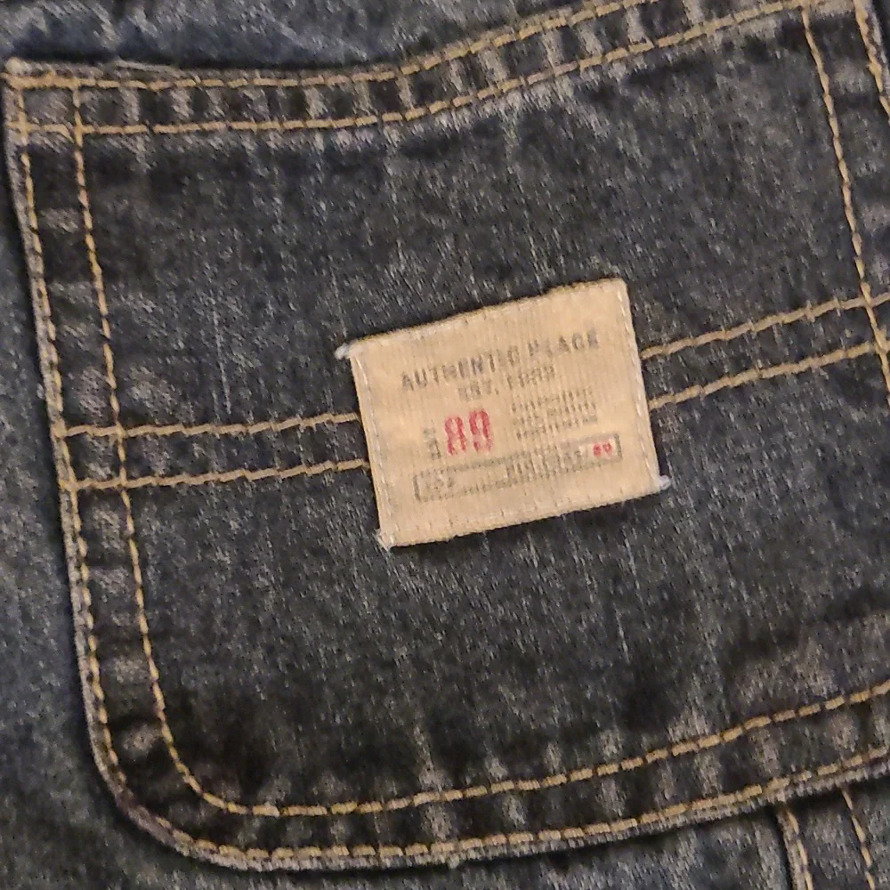 The Children's Place Dark Denim Shorts